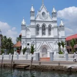 St Mary Forane Church Alappuzha 